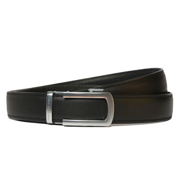 Linganza- Genuine Leather belt (Black) - Image 4