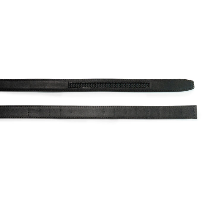 Linganza- Genuine Leather belt (Black) - Image 8